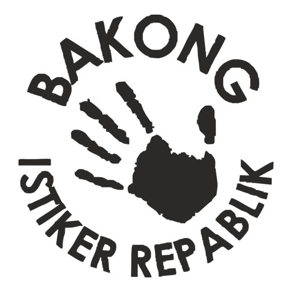 bakong istiker repablik Logo PNG Vector