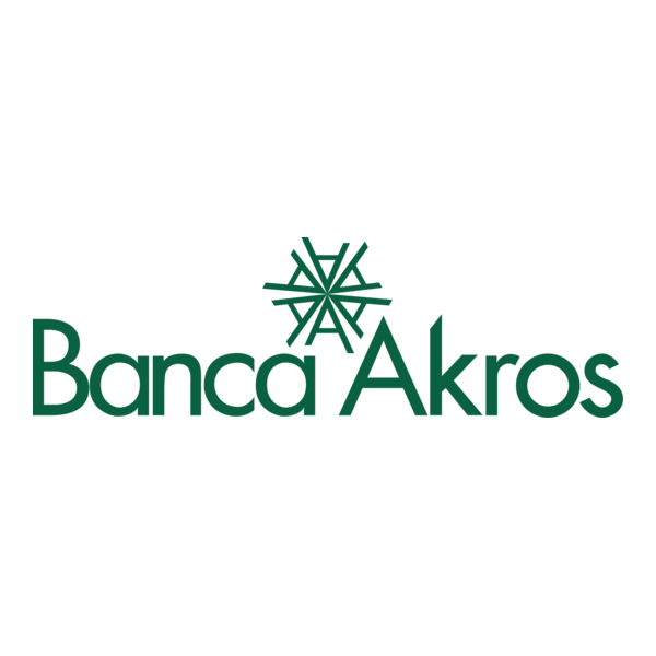 Banca Akros Logo PNG Vector