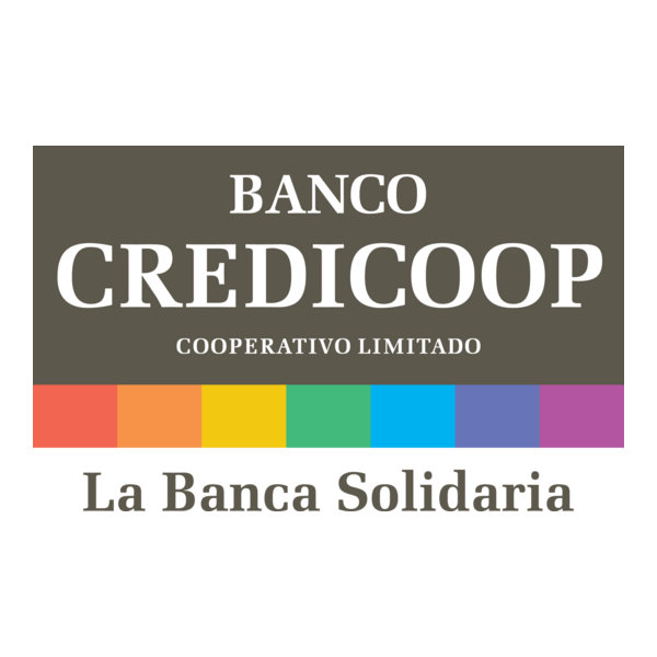 Banco Credicoop Logo PNG Vector
