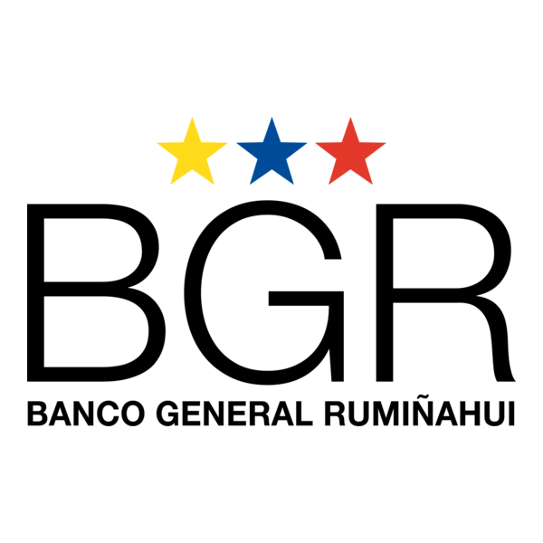 Banco General Rumiñahui Logo PNG Vector