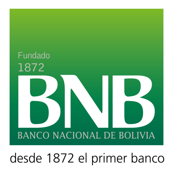 Banco Nacional de Bolivia Logo PNG Vector