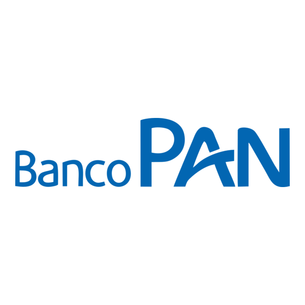 Banco Pan Logo PNG Vector