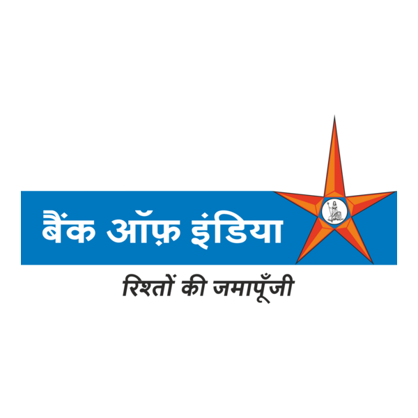 Bank of india Logo PNG Vector