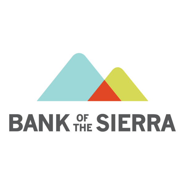 Bank of the Sierra Logo PNG Vector