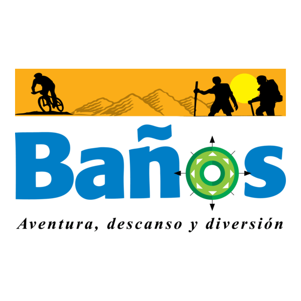 Baños Logo PNG Vector