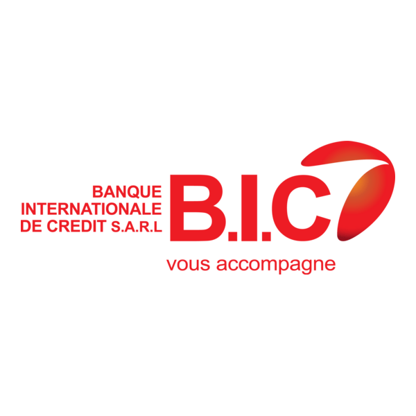 Banque Internationale de Crédit Logo PNG Vector