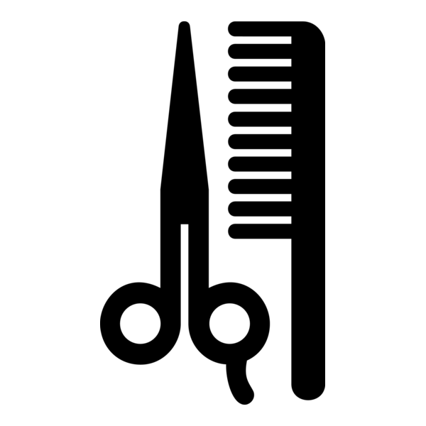 BARBERSHOP PICTOGRAM Logo PNG Vector