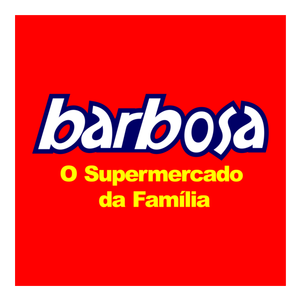 Barbosa Supermercados Logo PNG Vector