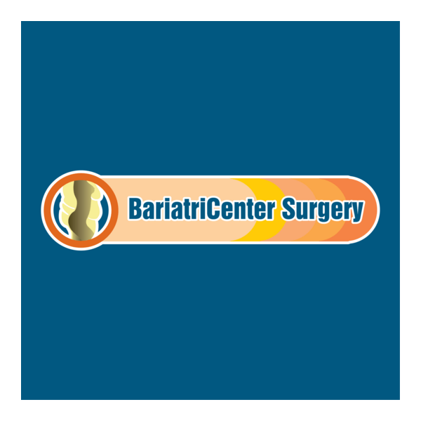 Bariatric Center Surgery Logo PNG Vector