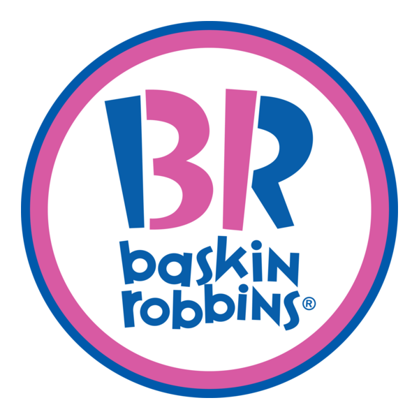 Baskin Robbins Logo PNG Vector