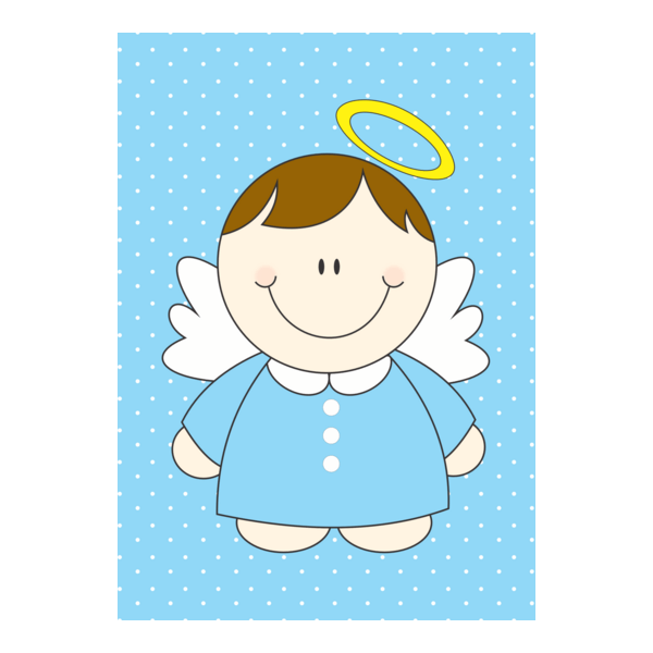 Batizado Anjinho Logo PNG Vector