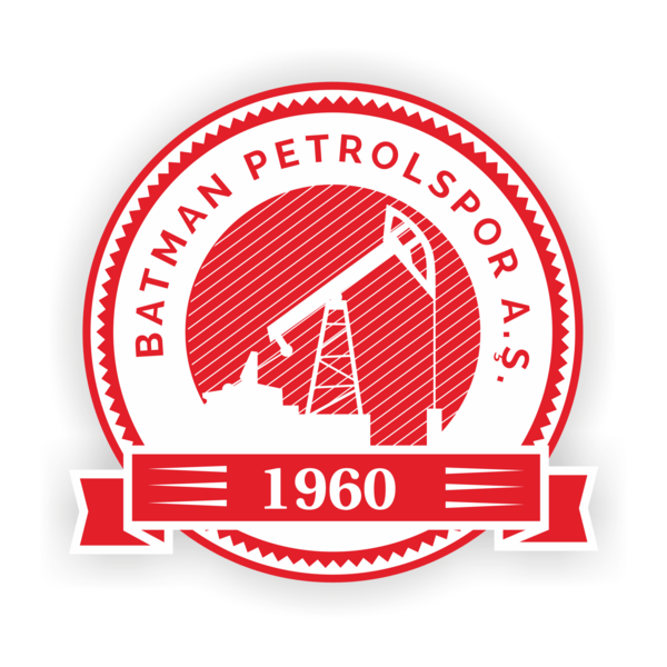 Batman Petrolspor A.Ş. Logo PNG Vector
