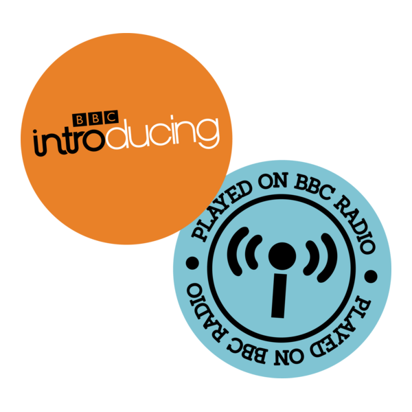 BBC Introducing Badge Logo PNG Vector