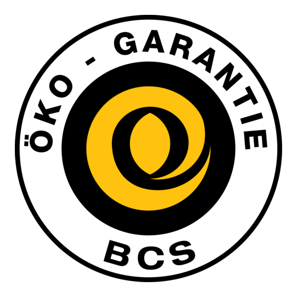 BCS Öko-Garantie Logo PNG Vector