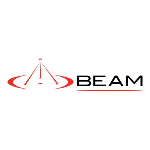 Beam Communications Logo PNG Vector