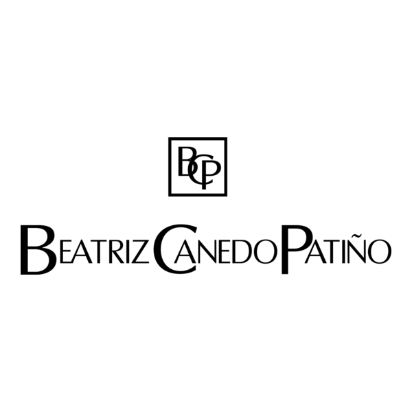 Beatriz Canedo Patiño Logo PNG Vector
