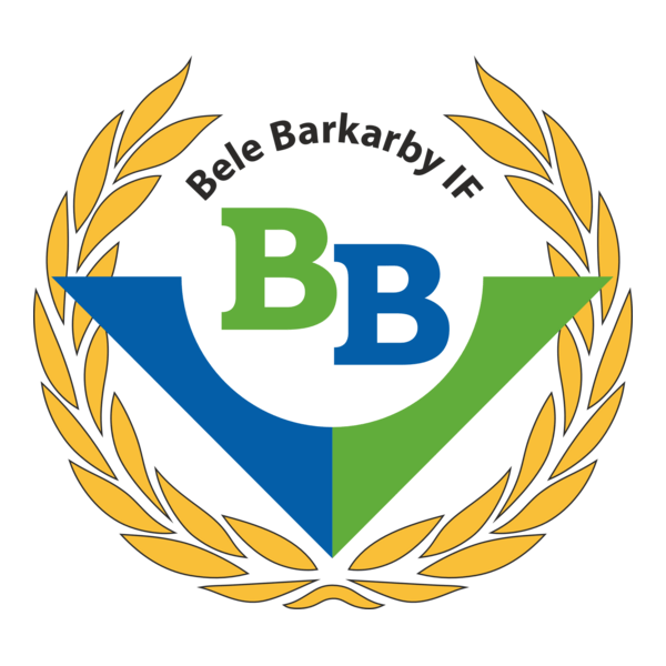 Bele-Barkarby IF Logo PNG Vector