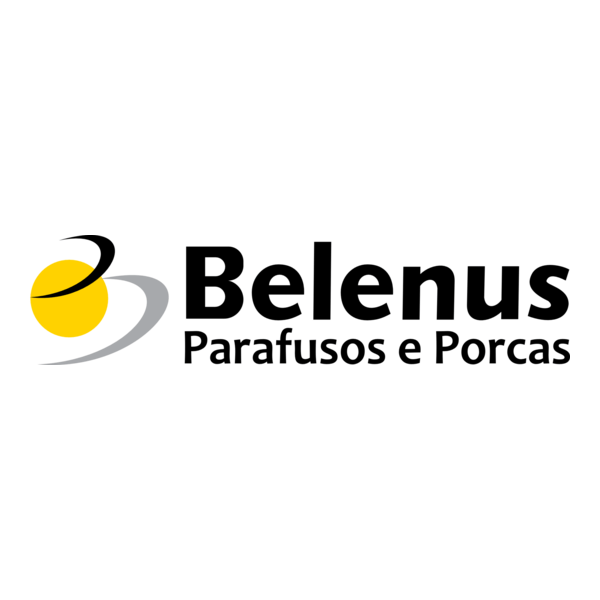 Belenus Parafusos e Porcas Logo PNG Vector