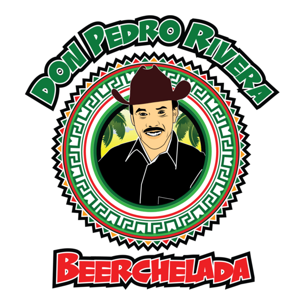 Ben Luna Don Pedro River Beerchelada Logo PNG Vector