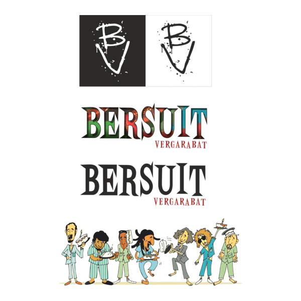 Bersuit Vergarabat Logo PNG Vector