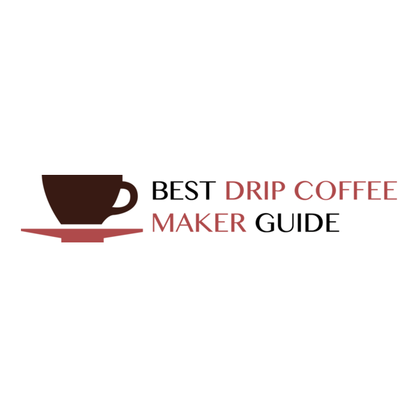 Best Drip Coffee Maker Guide Logo PNG Vector