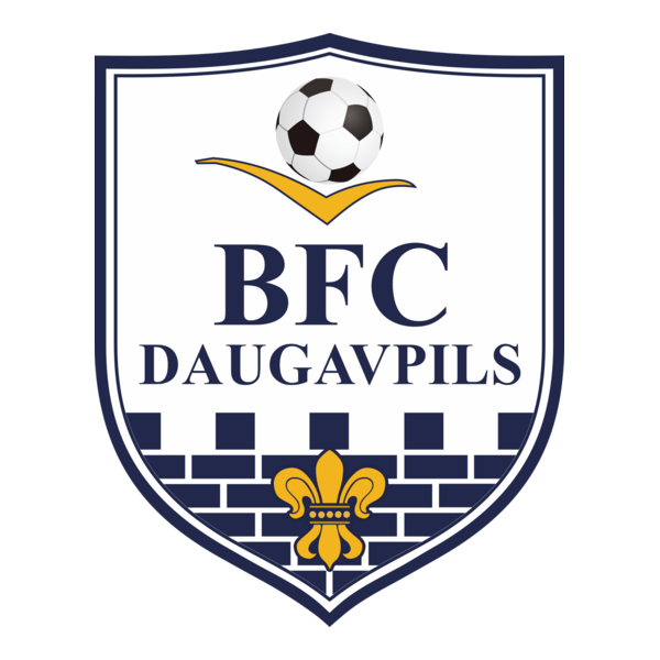 BFC Daugavpils Logo PNG Vector