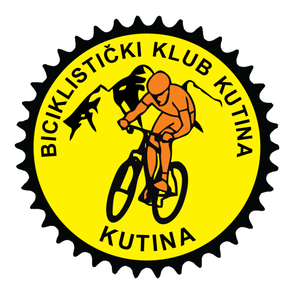 Biciklistički klub Kutina Logo PNG Vector