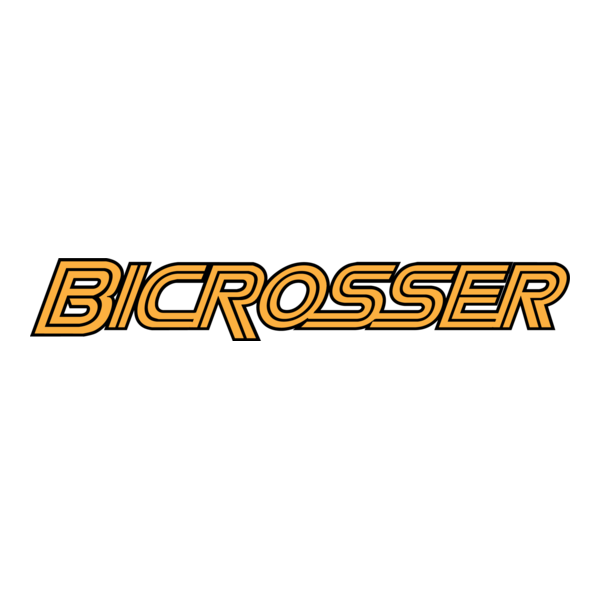 bicrosser bmx Logo PNG Vector