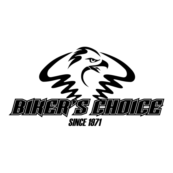Biker's Choice Logo PNG Vector