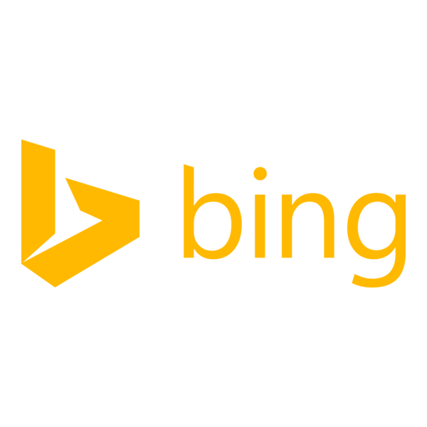 Bing Logo PNG Vector