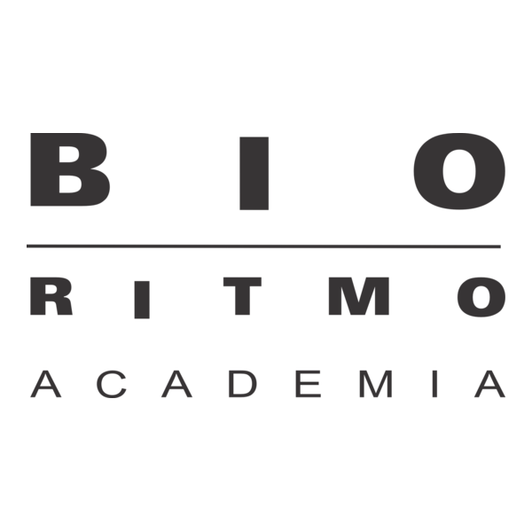 Bio Ritmo Academia Logo PNG Vector