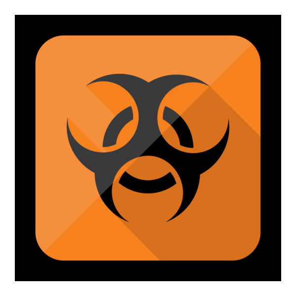 BIOHAZARD Logo PNG Vector
