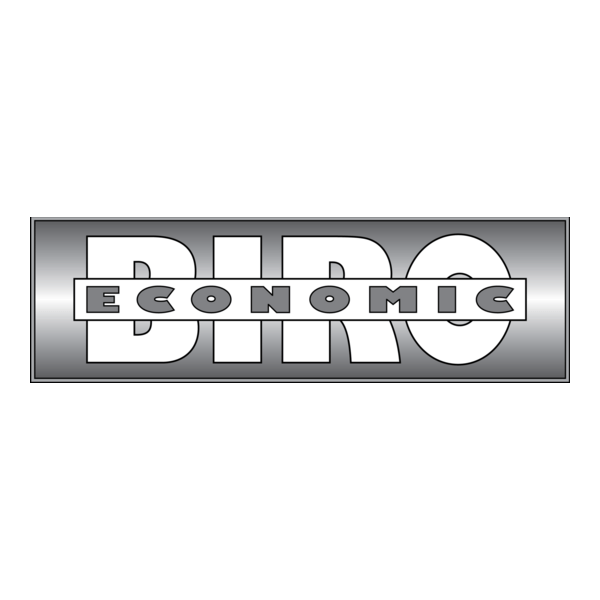Biro Economic Logo PNG Vector