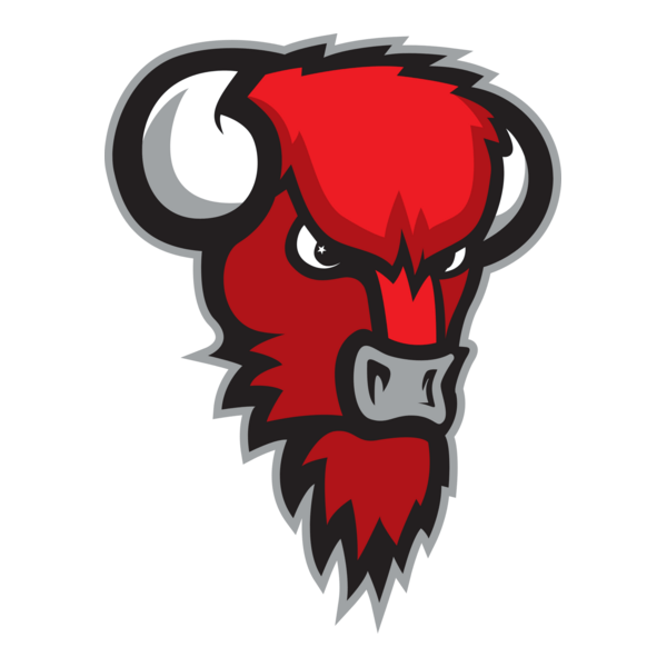 Bisons Logo PNG Vector