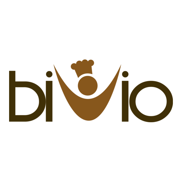 Bivio Home Made Food Logo PNG Vector