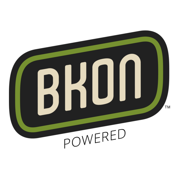 Bkon Logo PNG Vector