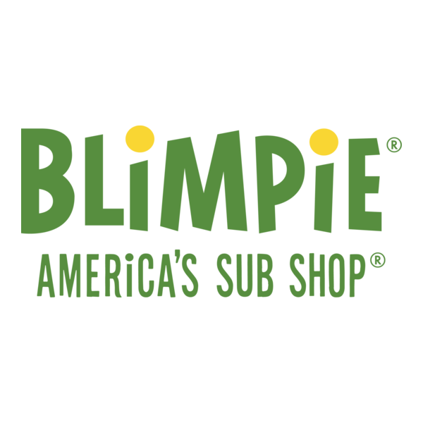 Blimpie American Sub Shop Logo PNG Vector