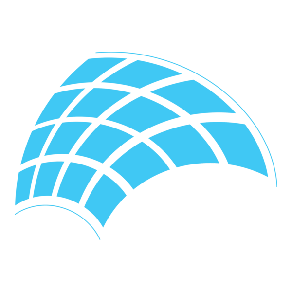 BLUE TILES OBJECT Logo PNG Vector