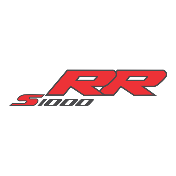 BMW S1000 RR Logo PNG Vector