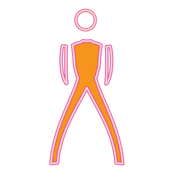 BODY FIGURE Logo PNG Vector