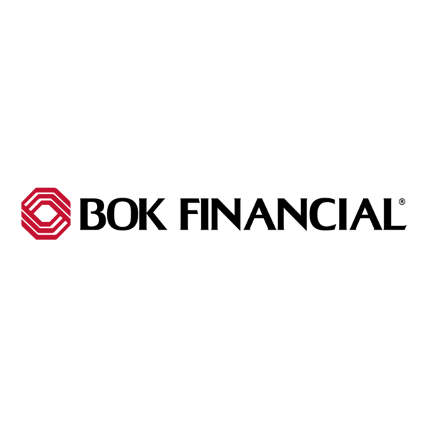 BOK Financial Logo PNG Vector