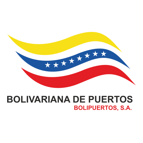 Bolivariana de Puertos Logo PNG Vector