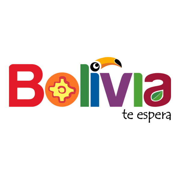Bolivia te espera Logo PNG Vector