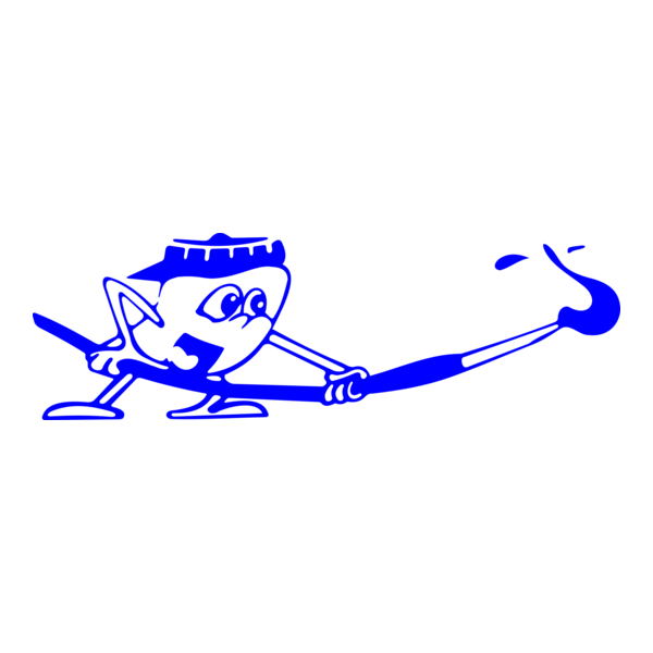 boneco de borracha Logo PNG Vector