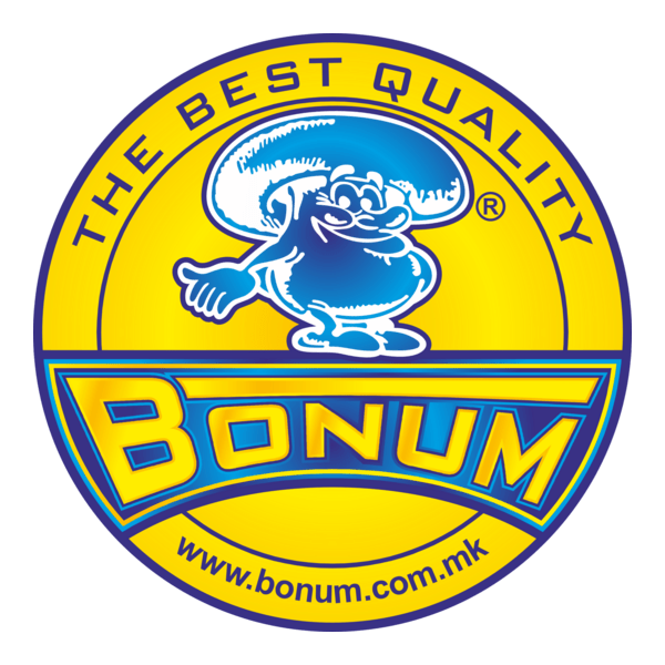 Bonum Logo PNG Vector