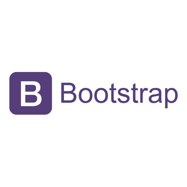 Bootstrap Logo PNG Vector