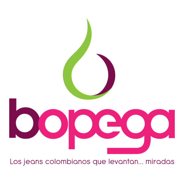 Bopega Logo PNG Vector