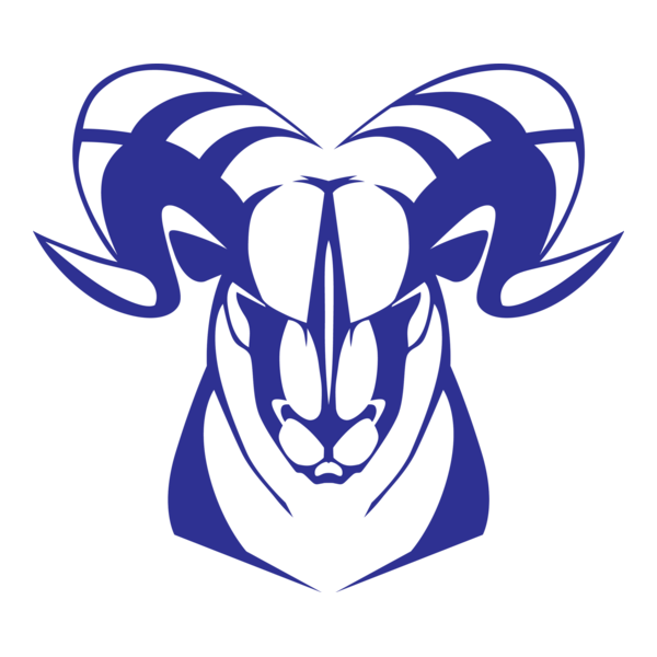 Borregos Salvajes TEC Monterrey Logo PNG Vector