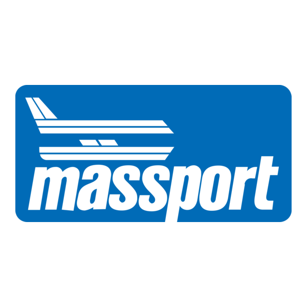 Boston Logan Massport Logo PNG Vector