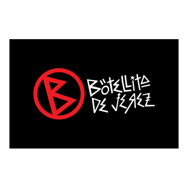 Botellita de Jerez Logo PNG Vector